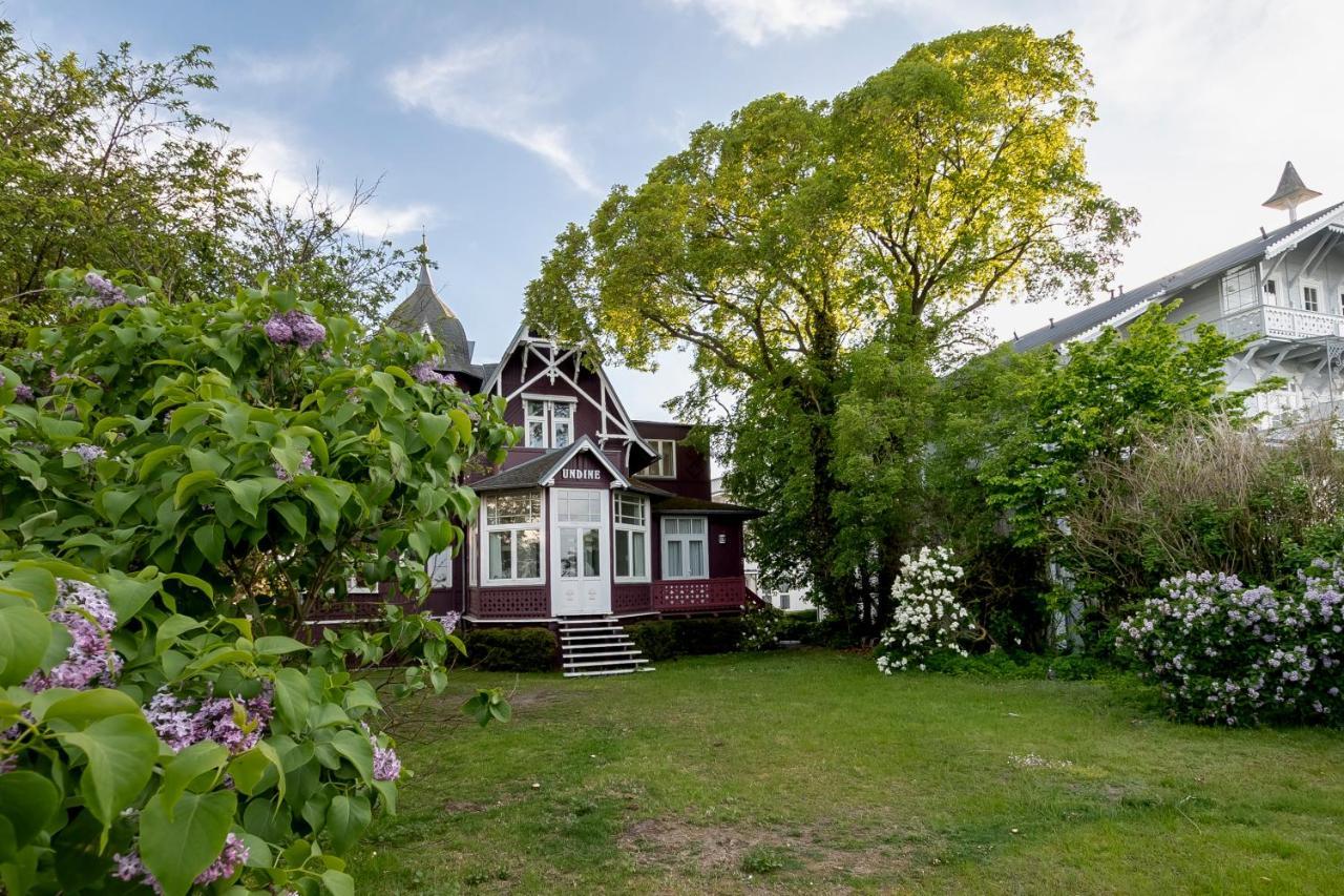 Villa Undine Binz Luaran gambar